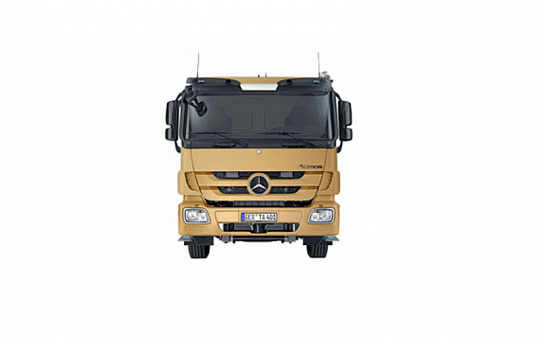 Ломовоз Mercedes Benz Actros 3346